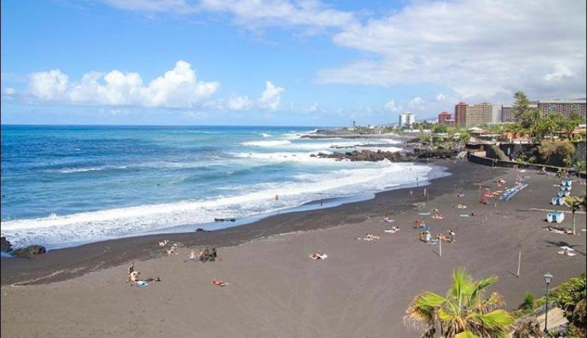 Appartamento Apartamento Vida Mediterranea Puerto de la Cruz  Esterno foto